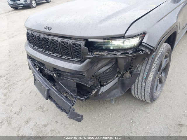 1C4RJKAG1N8632347 Jeep Grand Cherokee L Laredo