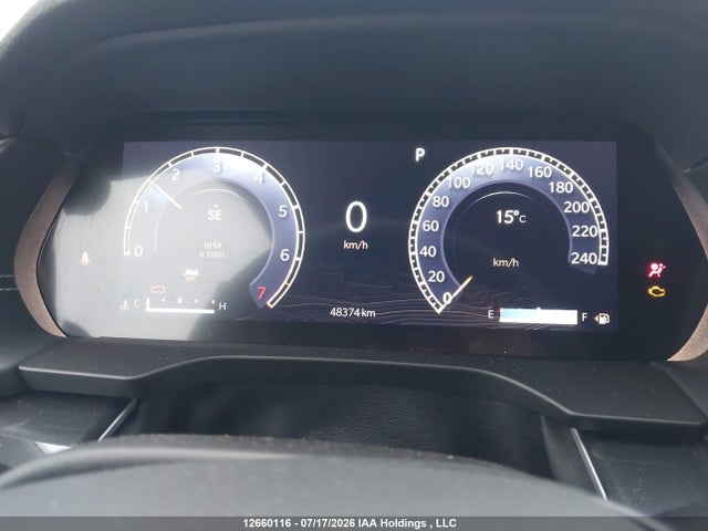 1C4RJKAG1N8632347 Jeep Grand Cherokee L Laredo
