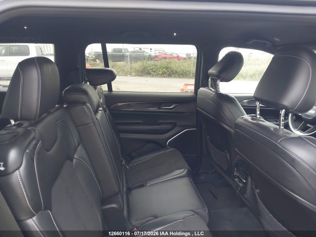 1C4RJKAG1N8632347 Jeep Grand Cherokee L Laredo