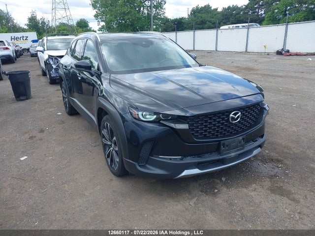 12660117 :رقم المزاد ، 7MMVABDY4RN170327 vin ، 2024 Mazda Cx-50 Premium مزاد بيع