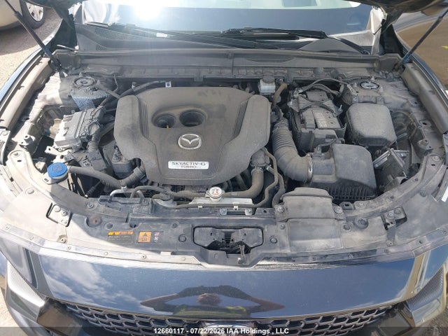 Продаж на аукціоні авто 2024 Mazda Cx-50 Premium, vin: 7MMVABDY4RN170327, номер лоту: 12660117