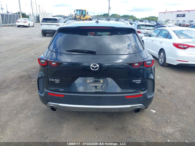 Продаж на аукціоні авто 2024 Mazda Cx-50 Premium, vin: 7MMVABDY4RN170327, номер лоту: 12660117