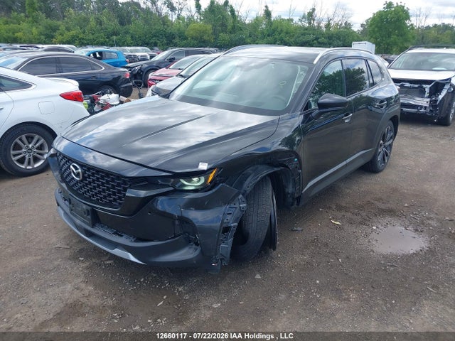 Продаж на аукціоні авто 2024 Mazda Cx-50 Premium, vin: 7MMVABDY4RN170327, номер лоту: 12660117