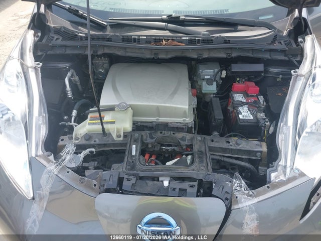Nissan LEAF S 2016 1N4AZ0CP1GC306870 Image 10