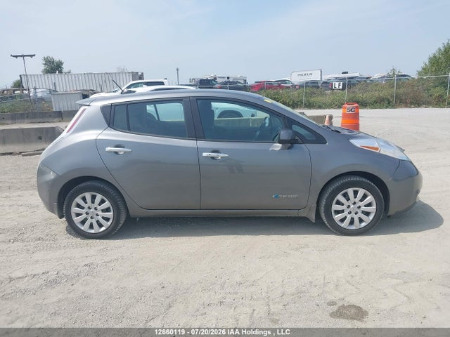Nissan LEAF S 2016 1N4AZ0CP1GC306870 Image 14