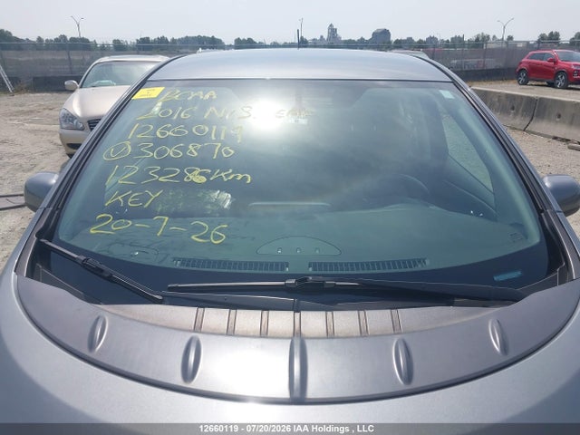 Nissan LEAF S 2016 1N4AZ0CP1GC306870 Image 18
