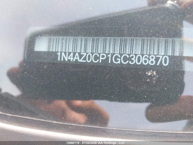 Nissan LEAF S 2016 1N4AZ0CP1GC306870 Image 19