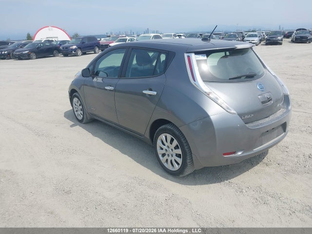 Nissan LEAF S 2016 1N4AZ0CP1GC306870 Image 3