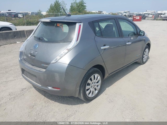 Nissan LEAF S 2016 1N4AZ0CP1GC306870 Image 4