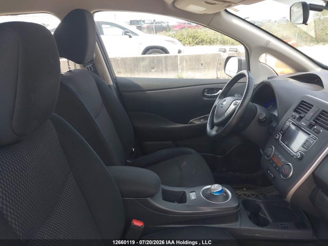 Nissan LEAF S 2016 1N4AZ0CP1GC306870 Image 5