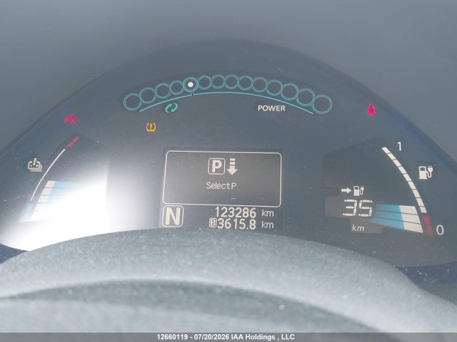 Nissan LEAF S 2016 1N4AZ0CP1GC306870 Image 7