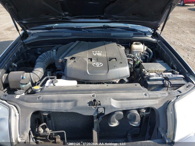 2005 Toyota 4runner Sr5 V6 მანქანა იყიდება აუქციონზე, vin: JTEBU14R158036277, აუქციონის ნომერი: 12660120