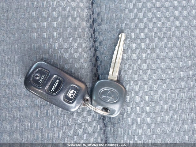 2005 Toyota 4runner Sr5 V6 მანქანა იყიდება აუქციონზე, vin: JTEBU14R158036277, აუქციონის ნომერი: 12660120