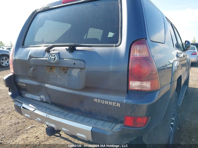 Aukcja sprzedaży 2005 Toyota 4runner Sr5 V6, vin: JTEBU14R158036277, numer aukcji: 12660120