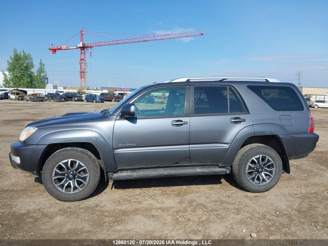 2005 Toyota 4runner Sr5 V6 მანქანა იყიდება აუქციონზე, vin: JTEBU14R158036277, აუქციონის ნომერი: 12660120