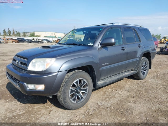 Aukcja sprzedaży 2005 Toyota 4runner Sr5 V6, vin: JTEBU14R158036277, numer aukcji: 12660120