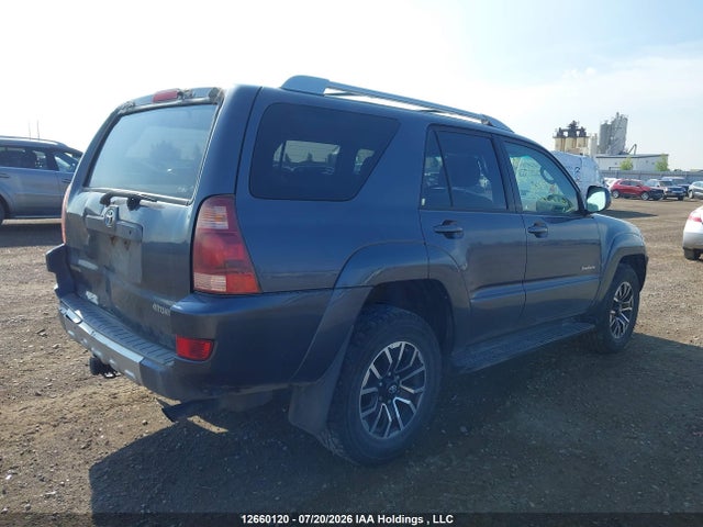 2005 Toyota 4runner Sr5 V6 მანქანა იყიდება აუქციონზე, vin: JTEBU14R158036277, აუქციონის ნომერი: 12660120