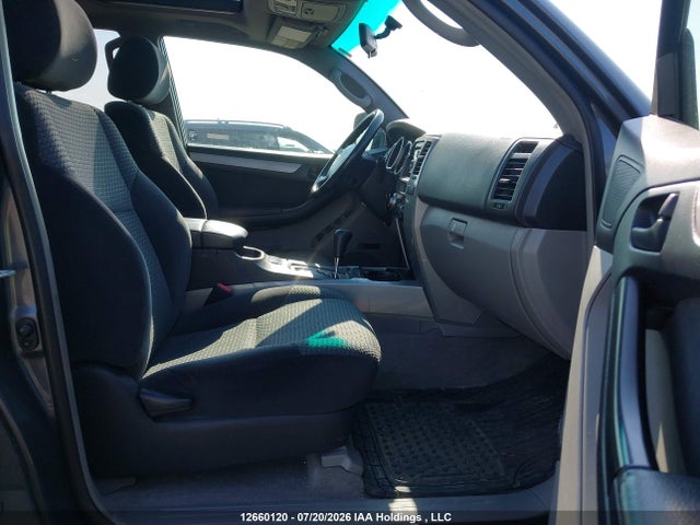 2005 Toyota 4runner Sr5 V6 მანქანა იყიდება აუქციონზე, vin: JTEBU14R158036277, აუქციონის ნომერი: 12660120