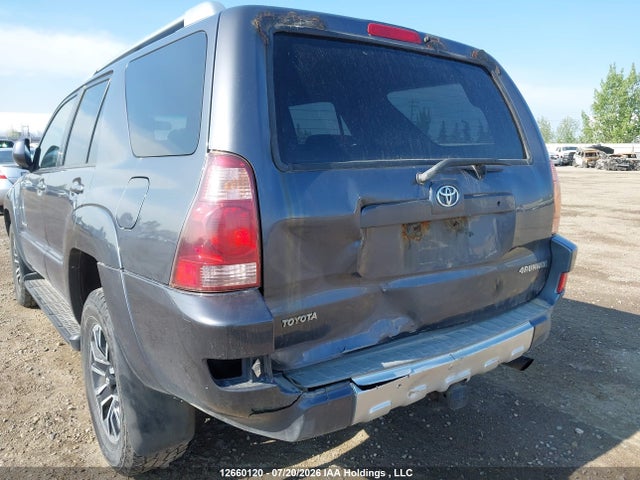 2005 Toyota 4runner Sr5 V6 მანქანა იყიდება აუქციონზე, vin: JTEBU14R158036277, აუქციონის ნომერი: 12660120