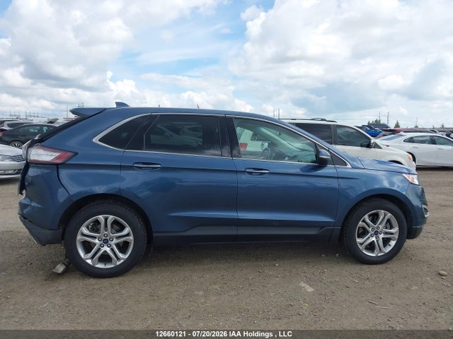 Ford Edge Titanium 2018 2FMPK4K96JBC07855 Image 12