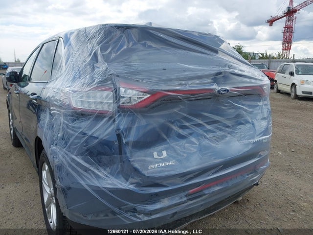 12660121 :رقم المزاد ، 2FMPK4K96JBC07855 vin ، 2018 Ford Edge Titanium مزاد بيع