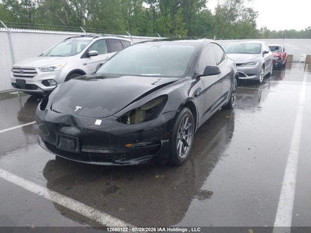 Tesla Model 3 Rwd 2023 LRW3E1FA5PC945150 Image 2