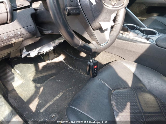 Продажа на аукционе авто 2018 Toyota Camry Hybrid Xle, vin: 4T1B21HK6JU500152, номер лота: 12660123