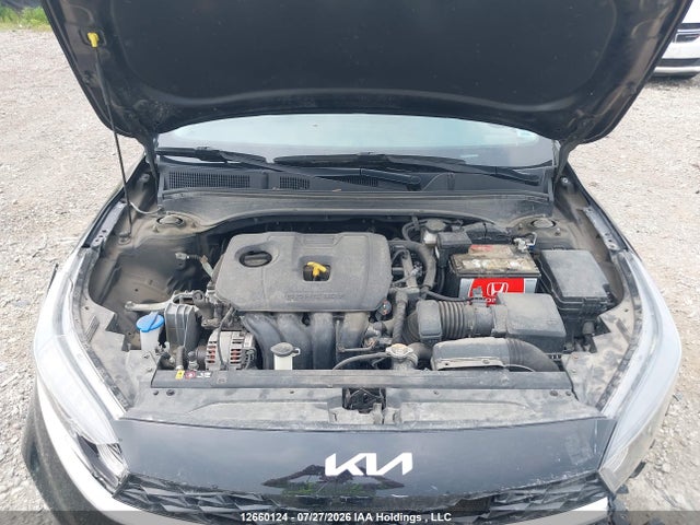 12660124 :رقم المزاد ، 3KPF34AD1PE615989 vin ، 2023 Kia Forte Ex/ex+/ex Premium مزاد بيع