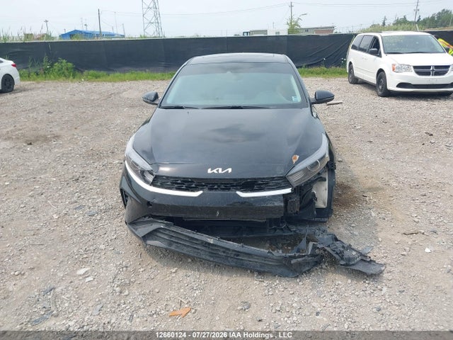 12660124 :رقم المزاد ، 3KPF34AD1PE615989 vin ، 2023 Kia Forte Ex/ex+/ex Premium مزاد بيع
