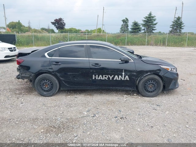 12660124 :رقم المزاد ، 3KPF34AD1PE615989 vin ، 2023 Kia Forte Ex/ex+/ex Premium مزاد بيع