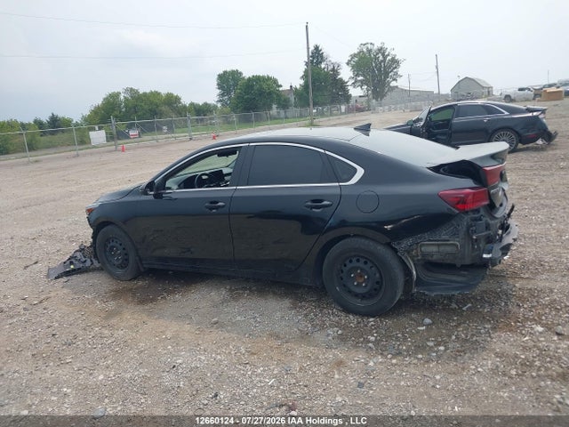 12660124 :رقم المزاد ، 3KPF34AD1PE615989 vin ، 2023 Kia Forte Ex/ex+/ex Premium مزاد بيع