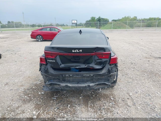 12660124 :رقم المزاد ، 3KPF34AD1PE615989 vin ، 2023 Kia Forte Ex/ex+/ex Premium مزاد بيع