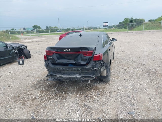 12660124 :رقم المزاد ، 3KPF34AD1PE615989 vin ، 2023 Kia Forte Ex/ex+/ex Premium مزاد بيع