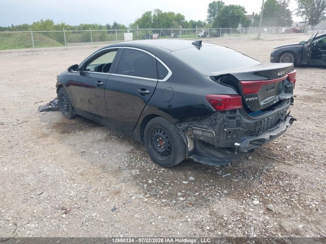 12660124 :رقم المزاد ، 3KPF34AD1PE615989 vin ، 2023 Kia Forte Ex/ex+/ex Premium مزاد بيع