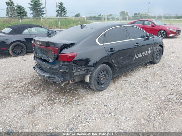 12660124 :رقم المزاد ، 3KPF34AD1PE615989 vin ، 2023 Kia Forte Ex/ex+/ex Premium مزاد بيع