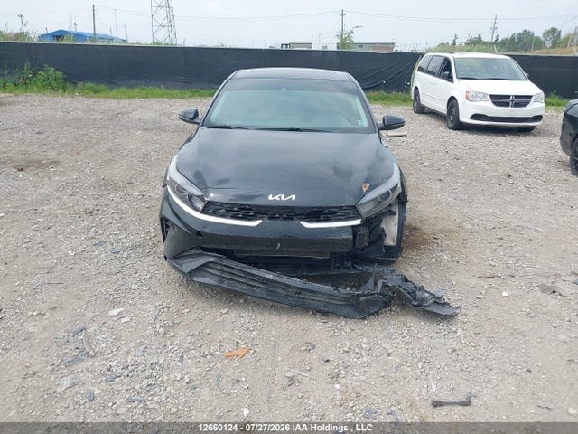 12660124 :رقم المزاد ، 3KPF34AD1PE615989 vin ، 2023 Kia Forte Ex/ex+/ex Premium مزاد بيع