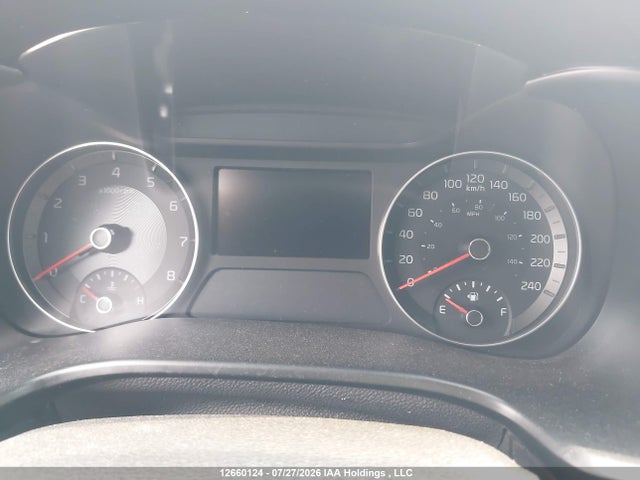 12660124 :رقم المزاد ، 3KPF34AD1PE615989 vin ، 2023 Kia Forte Ex/ex+/ex Premium مزاد بيع