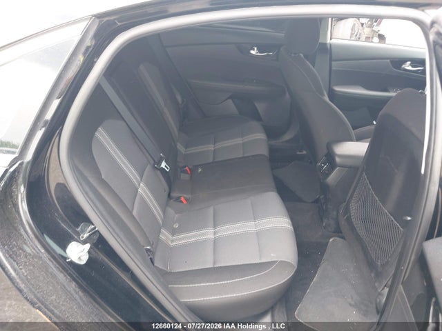12660124 :رقم المزاد ، 3KPF34AD1PE615989 vin ، 2023 Kia Forte Ex/ex+/ex Premium مزاد بيع