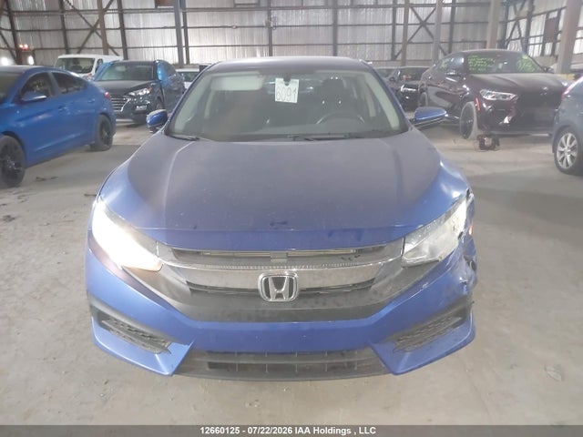 2017 Honda Civic Lx მანქანა იყიდება აუქციონზე, vin: 2HGFC2F59HH031644, აუქციონის ნომერი: 12660125