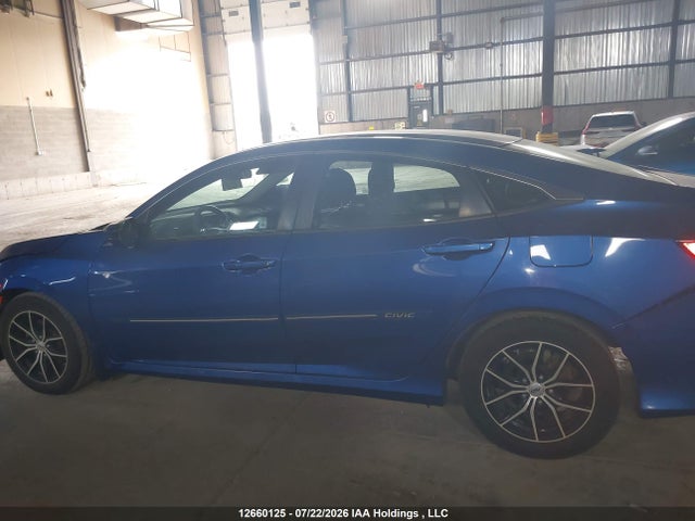 Honda Civic Lx 2017 2HGFC2F59HH031644 Image 14
