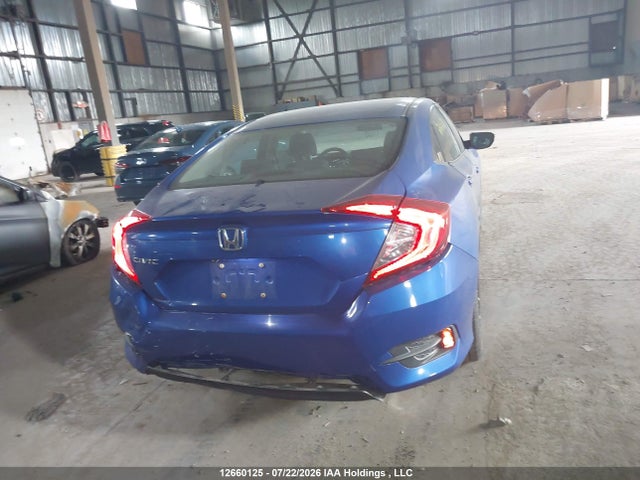 2017 Honda Civic Lx მანქანა იყიდება აუქციონზე, vin: 2HGFC2F59HH031644, აუქციონის ნომერი: 12660125
