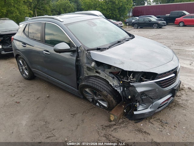 2022 Buick Encore Gx მანქანა იყიდება აუქციონზე, vin: KL4MMESL6NB112656, აუქციონის ნომერი: 12660126