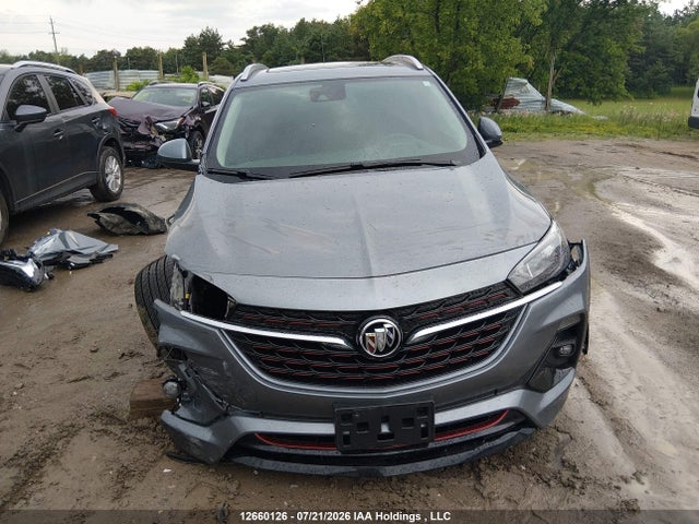 Продажа на аукционе авто 2022 Buick Encore Gx, vin: KL4MMESL6NB112656, номер лота: 12660126