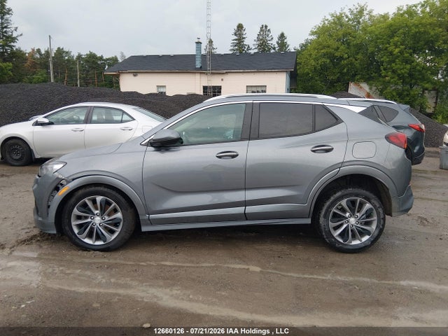 Продажа на аукционе авто 2022 Buick Encore Gx, vin: KL4MMESL6NB112656, номер лота: 12660126