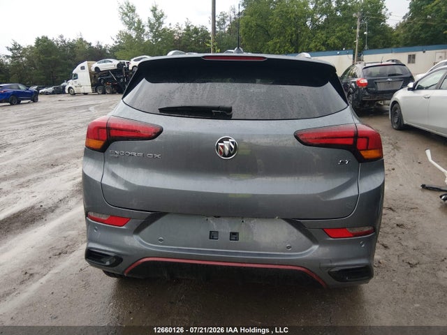 Продажа на аукционе авто 2022 Buick Encore Gx, vin: KL4MMESL6NB112656, номер лота: 12660126