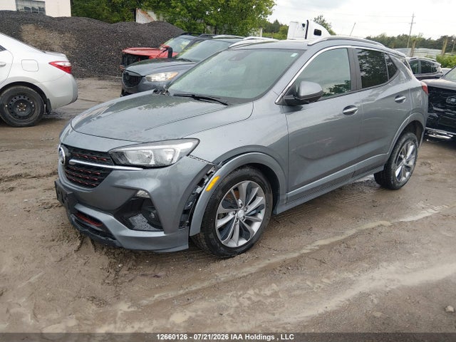 Продажа на аукционе авто 2022 Buick Encore Gx, vin: KL4MMESL6NB112656, номер лота: 12660126
