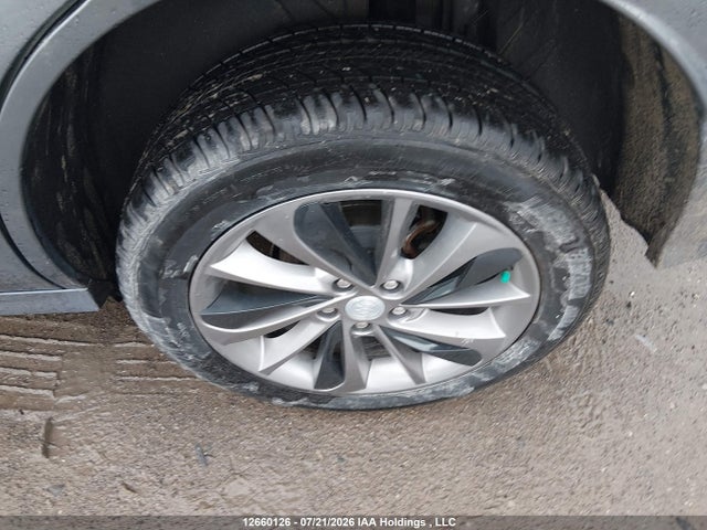 Продажа на аукционе авто 2022 Buick Encore Gx, vin: KL4MMESL6NB112656, номер лота: 12660126