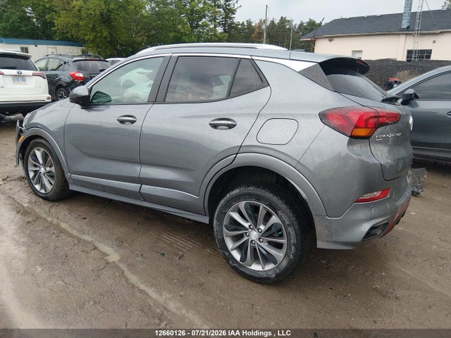 Продажа на аукционе авто 2022 Buick Encore Gx, vin: KL4MMESL6NB112656, номер лота: 12660126