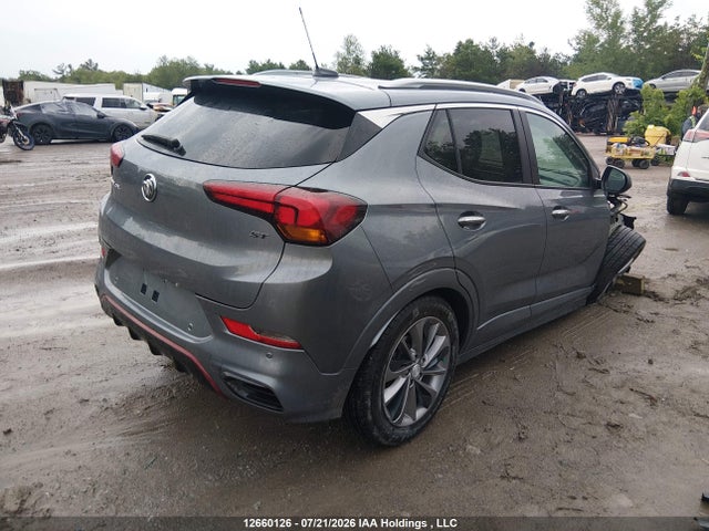 Продажа на аукционе авто 2022 Buick Encore Gx, vin: KL4MMESL6NB112656, номер лота: 12660126