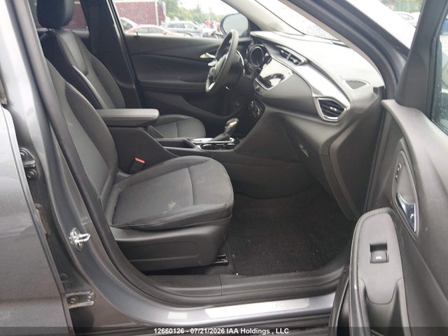 Продажа на аукционе авто 2022 Buick Encore Gx, vin: KL4MMESL6NB112656, номер лота: 12660126